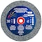 Shark Industries 6-in. x 1/2-in. x 1-in. Bench Seat Grinding Wheel 36 Grit, Aluminum Oxide 2012 - alternate 1